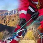 Рекорден брой спасителни акции в българските планини