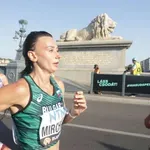 Милица Мирчева остана на 10 секунди от личния си рекорд на 10 км в Прага
