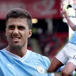 Родри тормозел съседите си с дрон