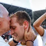 Стилиян Петров похвали Филип Кръстев