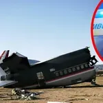 ТРАГЕДИЯ В НЕБЕТО: Военен самолет, с 20 души на борда, се разби!