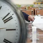 Членовете на част от изборните комисиите във Варна закъсняха заради смяната на времето