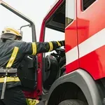 Пожар избухна на тераса в жилище в Несебър