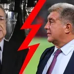 Лапорта се заяде с Реал и обяви оферта за Алварес