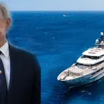 Загадъчно движение в морето! Яхтата на Путин отново на радара – и после изчезна