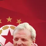 Вижте как Гриша Ганчев реагира на триумфа на ЦСКА