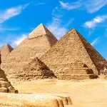 ТОВА ЛИ Е ТАЙНАТА? Разкиха нова версия за строежа на пирамидите в Египет!