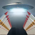 ИЗВЪНЗЕМНИТЕ НИ ОБИЧАТ: Спрели 30 ядрени ракети преди да стигнат целта си!