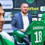 Бъзикат Чочев, че не вкарва с крака