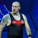 Сребро за Христо Христов в изхърлянето