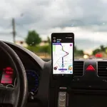 Край на сигналите за полиция в приложението "Waze"
