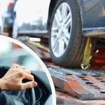 Автовоз блокира част от международния път София - Букурещ между Русе и Дунав мост