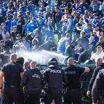 От МРВ обявиха мерките за сигурност преди дербито между ЦСКА и Левски