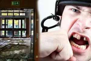 РАЗМАЗВАНЕ: Хокеисти изтърбушиха хотел в Студенски град със зверско меле