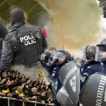 Трима фенове са били установени като извършители на хулигански прояви на дербито между Ботев и Локо