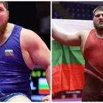 Наш шампион по борба посрещна Георги-младши