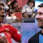 Ямал мина Меси и Роналдо