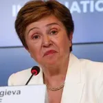 Кристалина Георгиева: МВФ ще предостави до 50 млрд. долара за държавите, засегнати от войната в Близкия изток