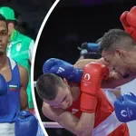 Хавиер Ибанес спечели дебюта си на професионалния ринг