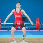 Шампионско посрещане за сребърния медалист Иван Димов в Сопот