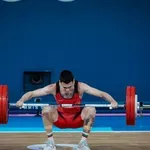 Иван Димов не излезе на подиума на световното по щанги