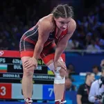 Биляна Дудова спечели бронзов медал на Европейското първенство по борба в Тирана