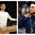 Медалистка чукна 23 г. по бикини