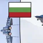 НЕБЕТО НАД ПЛОВДИВ ПЛАМВА: Родните ВВС вдигат бойни машини!