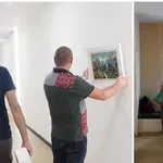 ВНИМАНИЕ: Обират ни от 12 до 14 ч. през прозореца