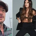 Бекъм ремонтира телевизора по гащи