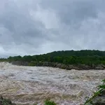 Нивата на реките в Хасковско се понижават