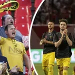 Вратар дава екстрата в играта на Бодьо