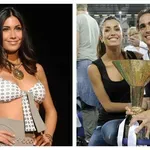 Футболна съпруга се разхвърля за Коледа