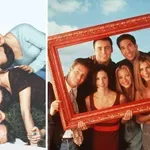 „Приятели“ се събраха за емоционален трибют в памет на Матео Пери (СНИМКИ)