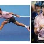 Епичен Вавринка оцеля в пет сета