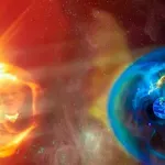 НАСА С ПРЕДУПРЕЖДЕНИЕ: Идва силна магнитна буря!