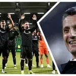 Треньорът на ПАОК: Лудогорец обожава доминацията