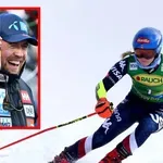 Микаела Шифрин получи обяснение в любов часове след като спечели златото в слалома