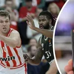 Гледайте Везенков срещу ПАО и още здрави битки в Евролигата