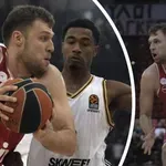 Везенков поведе Олимпиакос към нова победа в Гърция