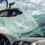 Огромно задръстване на изхода от София на АМ "Тракия"