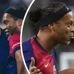 Усмивката издава родата на Роналдиньо