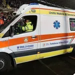 Появи се видео от ужасяващия случай на мача Хърватия - Турция