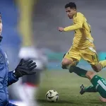 Асен Митков във „фризера“ за мача с Монтана