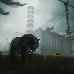 ШОК И УЖАС КРАЙ ЧЕРНОБИЛ: Сини кучета и странни жаби плъзнаха в опасната зона! (ВИДЕО)