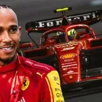 Хамилтън заведе майка си в Тибет