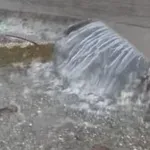 Потоп удари Търновско! Улици под вода, евакуират хора от село Присово