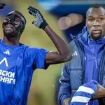 Сангаре се радва на личен рекорд