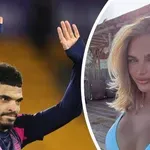 Селекционерът на Англия ядоса футболна мацка