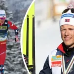 Клаебо спечели седмия си златен олимпийски медал, изостава на 1 от Бьорндален